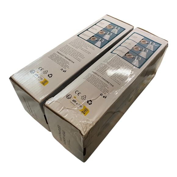 2 Turbocharged Shower Head Hand-held Spray 3 Mode Combo includes filters - A1080 - Picture 11 of 11
